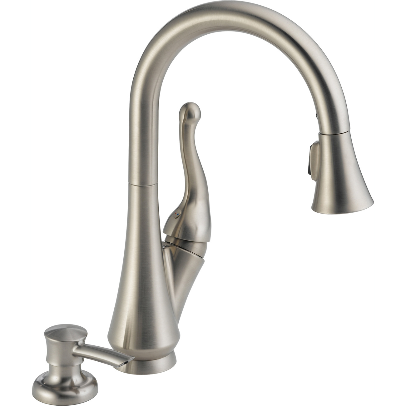 Bath4all Delta 16968 Sssd Dst Brilliance Stainless Talbott Pull