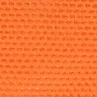 Mesh Orange Convertible Dress/Skirt
