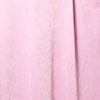 Velvet Baby Pink Convertible Dress/Skirt