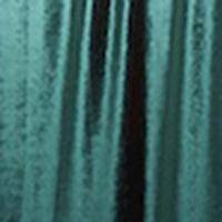 Velvet Teal Convertible Dress/Skirt