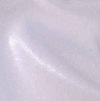 Holographic White Pearl High Waisted Palazzo Pants