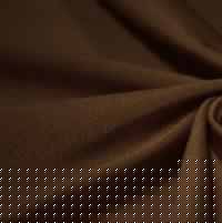 Dark Brown High Waisted Palazzo Pants Swatch