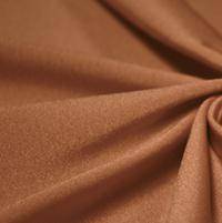 Shiny Lycra Bronze High Waisted Palazzo Pants