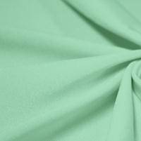 Shiny Lycra Menthol High Waisted Palazzo Pants