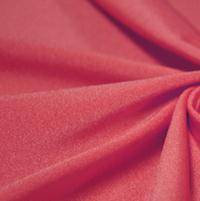Shiny Lycra Pink High Waisted Palazzo Pants