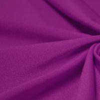 Shiny Lycra Violet High Waisted Palazzo Pants