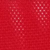 Mesh Poppy Red Short Arm Sleeve