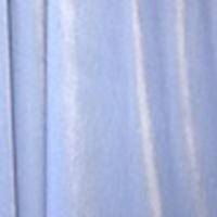 Velvet Baby Blue Short Arm Sleeve