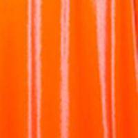 Velvet Neon Orange Short Arm Sleeve