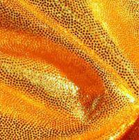 Holographic Mango Copper Short Arm Sleeve