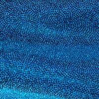 Holographic Ocean Blue Short Arm Sleeve