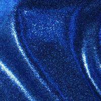 Holographic Pacific Blue Royal Short Arm Sleeve