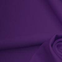 Dark Purple Short Biker Glove Swatch