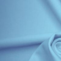 Light Turquoise Short Biker Glove Swatch