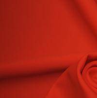 Poppy Red Short Biker Glove Swatch