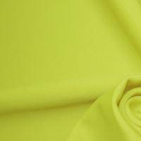 Neon Yellow Short V Glove Swatch