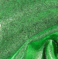 Holographic Lime Mint Short V Glove