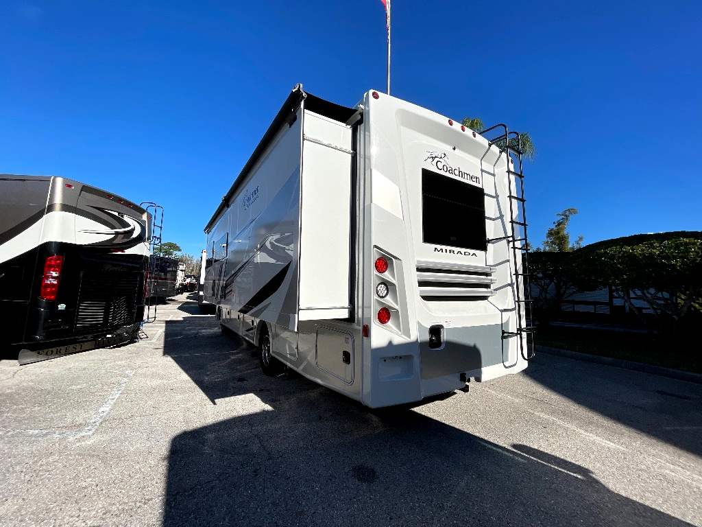 2024 COACHMEN MIRADA RV Dealer in Florida Gerzeny's RV