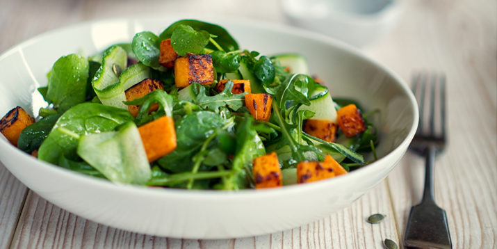 Sweet Potato Salad
