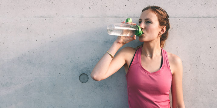 25 Ways to Drink More Water