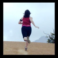 Sprinting