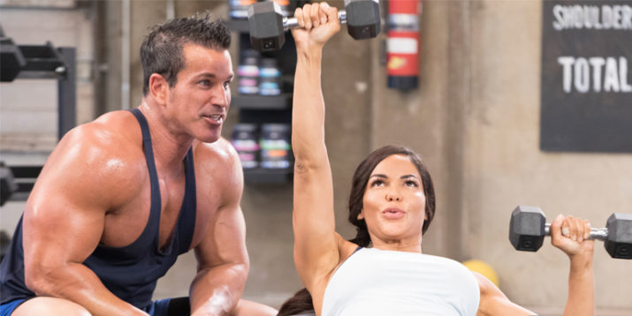 10 Reasons Why Weight Lifting is Great For Women