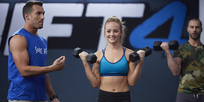 10 Reasons Why Weightlifting Is Great for Women