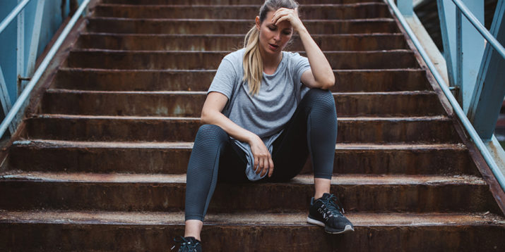 Why You’re Working Out — and Gaining Weight