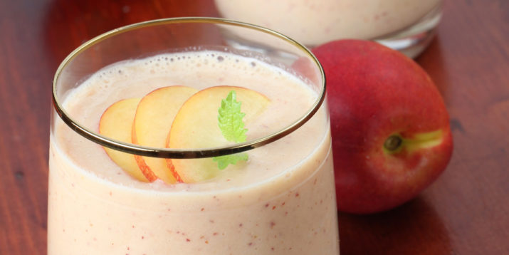 Peaches and Cream Shakeology