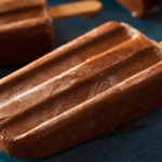 Chocolate Peanut Butter Popsicles