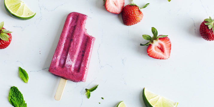 Popsicles Recipes to Help You Beat the Heat