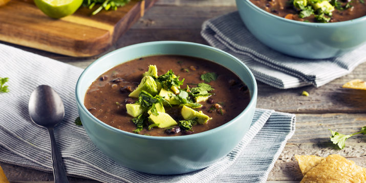 Black Bean Chili