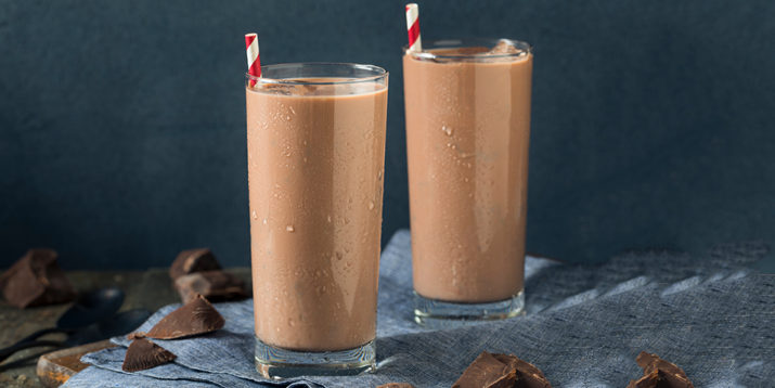 Chocolate Mocha Shakeology