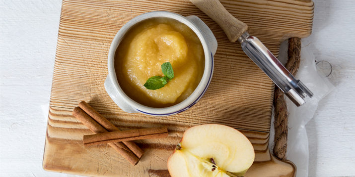 Homemade Applesauce