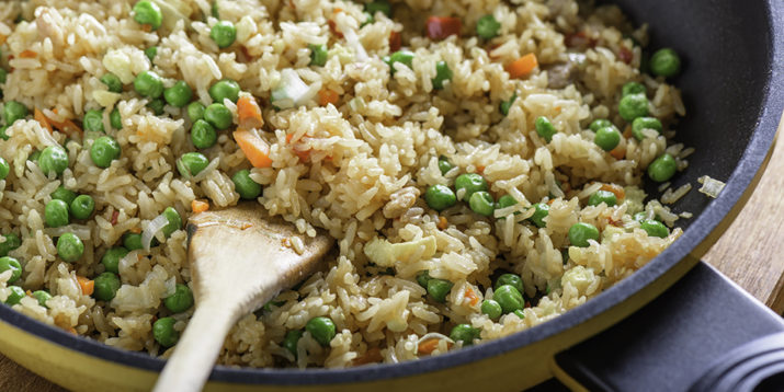Easy Fried Rice