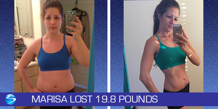 Marisa Lost 19.8 Pounds With Beachbody Programs and the 3-Day Refresh