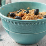 Overnight Steel-Cut Oats