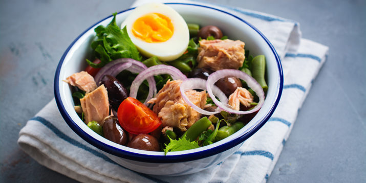 Salad Niçoise