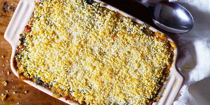 20 Healthy Thanksgiving Recipes
