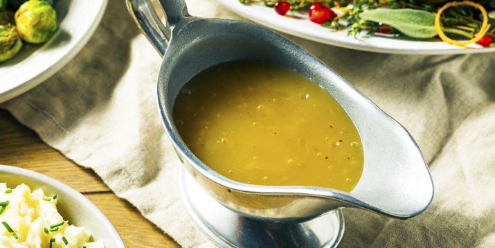 Vegan Gravy Recipe