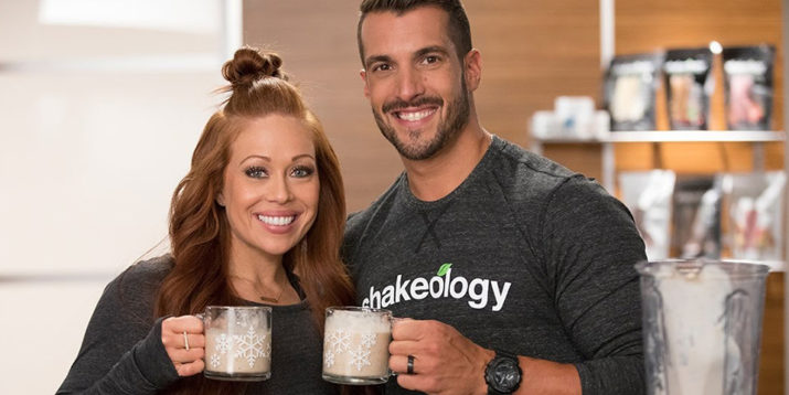 Vanilla Nog Shakeology
