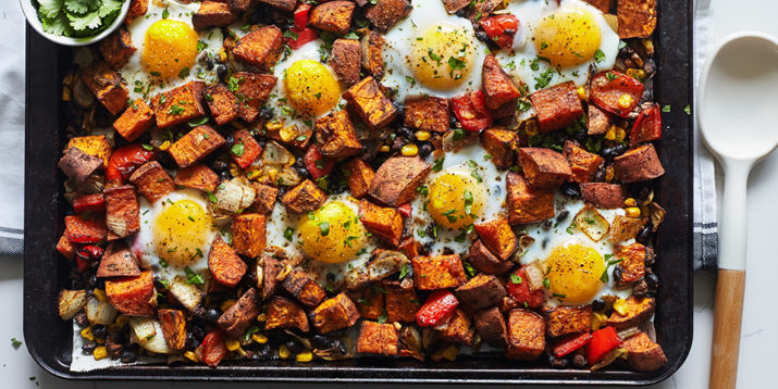 12 High-Fiber Recipes to Add to Your Diet
