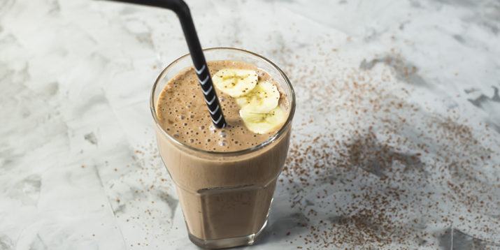 Nutty Butter Shakeology