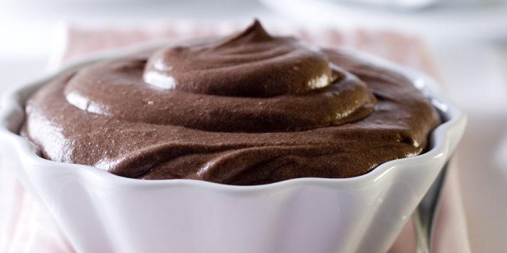 Chocolate Mocha Mousse