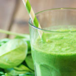 Start your day with this satisfying spinach smoothie that's lightly sweetened with creamy Greenberry Shakeology and coconut water.