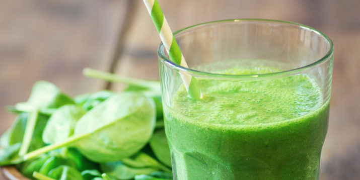 Green Coconut Shakeology