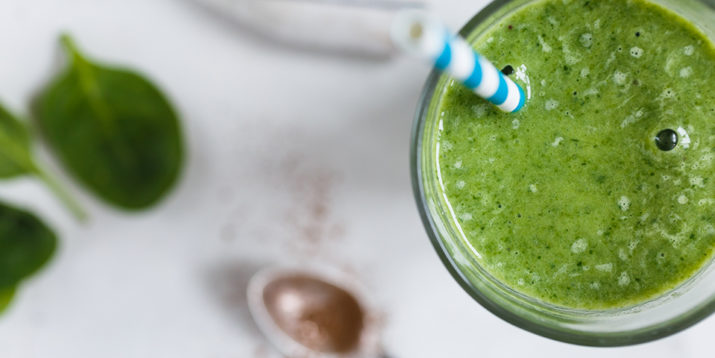 Green Coconut Shakeology