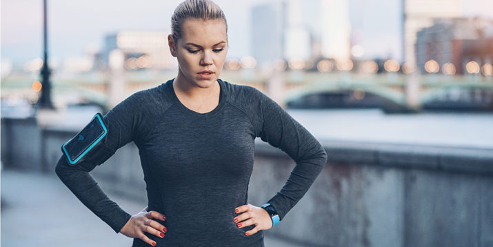 When You Want to Get Fit, But Your Partner Does Not