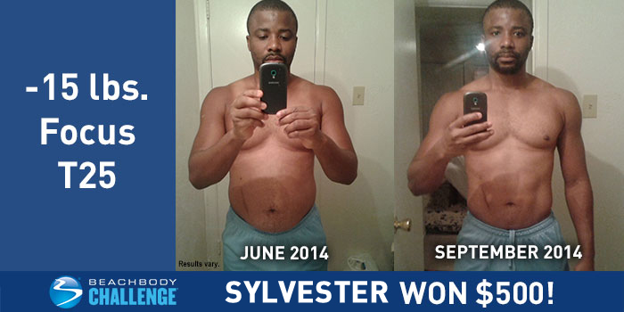 “I Am In My Best Shape Ever”