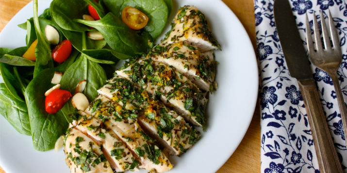 30 Healthy Chicken Breast Recipes